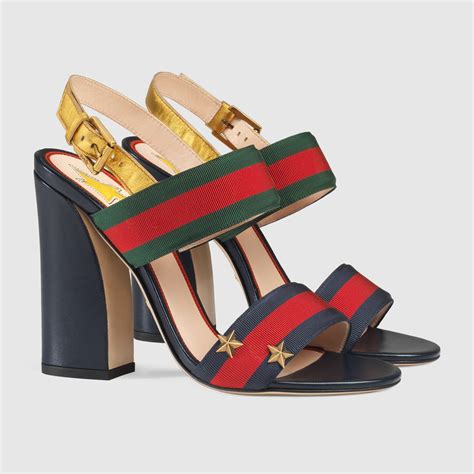 gucci women's sandals|authentic Gucci sandals women.